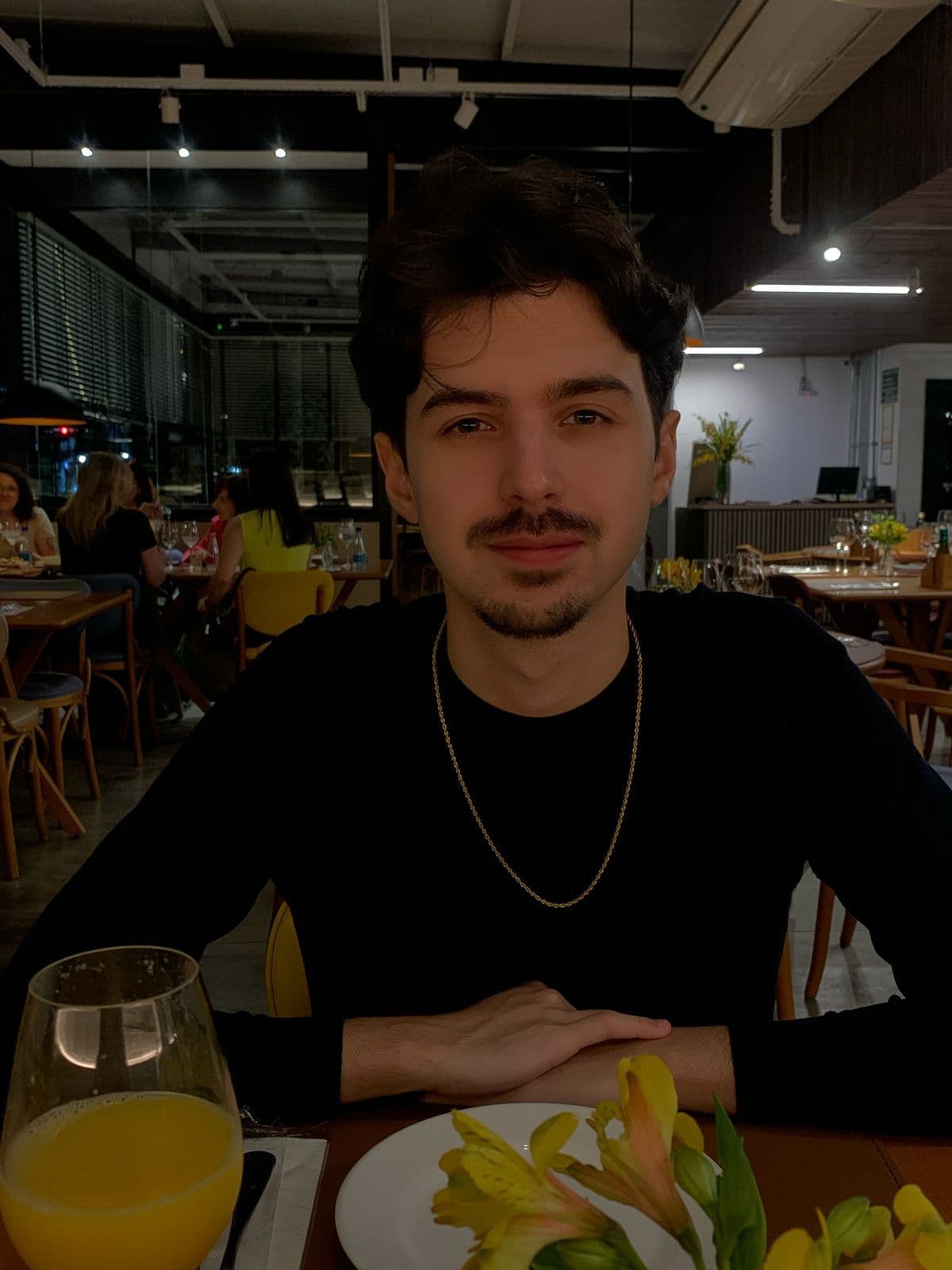 Lucas Migueis, desenvolvedor de software